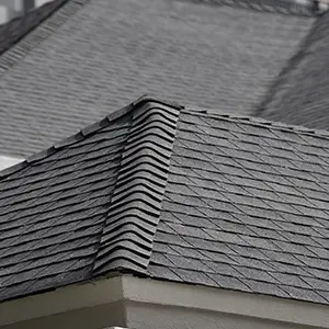 residential shingle roof in Central Florida