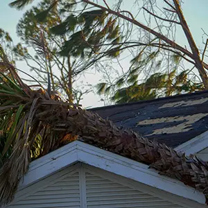 roofing storm damage in Central Florida